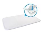 Aerosleep 3D matrasbeschermer 90x120 cm. Nieuw in doos, Kinderen en Baby's, Kinderkamer | Beddengoed, Jongetje of Meisje, Wit