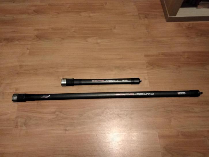 Fuse blade stabo’s, Sport en Fitness, Handboogschieten, Gebruikt, Compoundboog, Ophalen