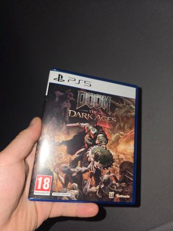 Doom:The
Dark Ages - PlayStation 5 beschikbaar voor biedingen