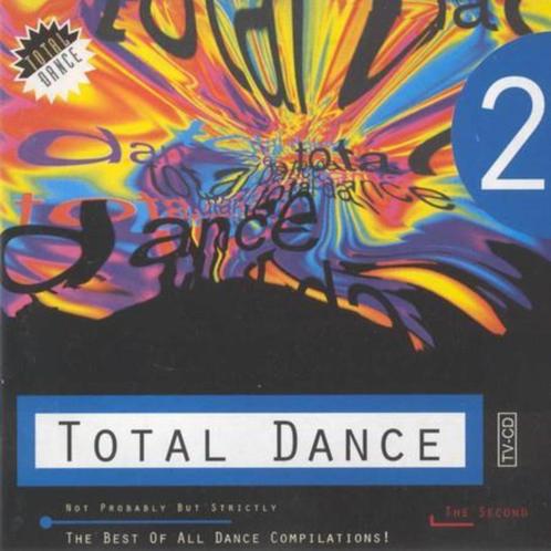 cd van Total Dance 2, Cd's en Dvd's, Cd's | Dance en House, Zo goed als nieuw, Dance Populair, Verzenden