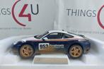 Norev 1:18 Porsche 911 Dakar Roughroads Dirty nieuw in doos, Hobby en Vrije tijd, Modelauto's | 1:18, Ophalen of Verzenden, Nieuw