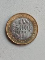West Afrikaanse Staten 500 frank 2003., Ophalen of Verzenden, Overige landen, Losse munt