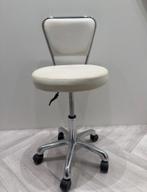 Zadelkruk wimper styliste wenkbrauw styliste of pedicure, Ophalen, Gebruikt, Gehele gezicht