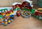 Little people grote boerderij, Kinderen en Baby's, Speelgoed | Fisher-Price, Ophalen of Verzenden, Gebruikt, Speelset