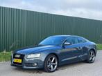 Audi A5 Coupé 3.0 TDI quattro Pro Line, Auto's, Audi, Origineel Nederlands, Te koop, Zilver of Grijs, Airconditioning