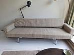 Martin Visser, Sofa bed met leuningen '60 jaren, Ophalen, Gebruikt, Driepersoons, 75 tot 100 cm