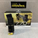 MXL 770 Cardioid Condenser Microfoon  | doos | 379231