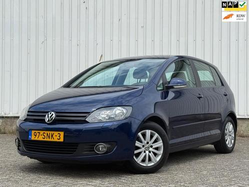 Volkswagen Golf Plus 1.2 TSI Comfortline BlueMotion 2e Eigen, Auto's, Volkswagen, Bedrijf, Te koop, Golf Plus, ABS, Airbags, Airconditioning
