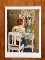 Charlotte Mutsaers C50 - Lepus Timidus, Ophalen of Verzenden, 1980 tot heden, Ongelopen, Overige thema's