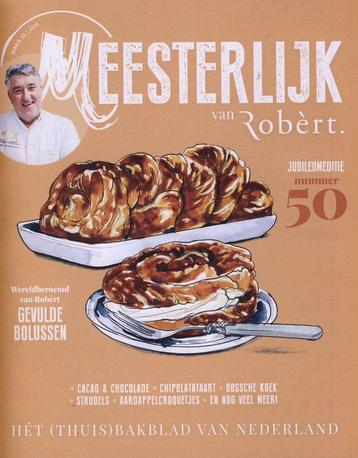 Meesterlijk van Robèrt - jubileumeditie nr. 50 beschikbaar voor biedingen