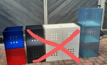 Lekman bakken voor ikea kallax Vakkenkast  beschikbaar voor biedingen