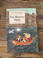 Het Blauwe Huis - Rom Molemaker - Nieuw!, Boeken, Fictie algemeen, Nieuw, Ophalen of Verzenden, Rom Molemaker