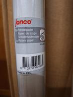 Nieuw Patroonpapier, 24 rollen, 10 x1m, Jonco, ook per stuk, Hobby en Vrije tijd, Ophalen, Nieuw, Overige thema's, Overige typen