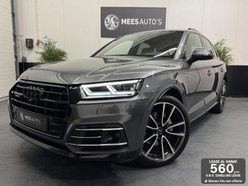 Audi Q5 55 TFSI e quattro Competition|Pano|Luchtv|B&O|HUD|Ke beschikbaar voor biedingen