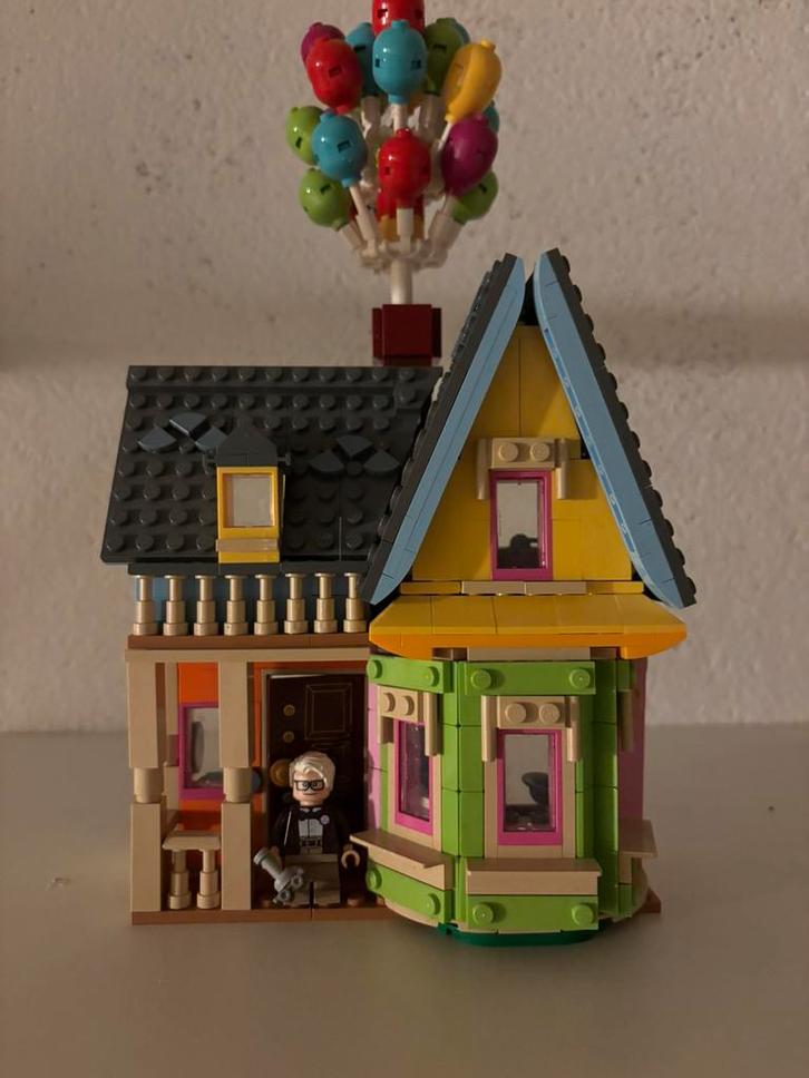 Lego up hous, Kinderen en Baby's, Speelgoed | Duplo en Lego, Zo goed als nieuw, Lego, Complete set, Ophalen