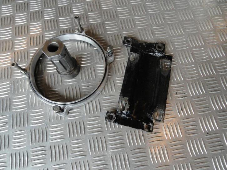 3/4 OFF SET KIT VOOR PRIMAIRE KANT SHOVEL  EVO, Motoren, Onderdelen | Harley-Davidson, Gebruikt, Verzenden