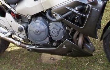 Honda CB1100 / X11   Bellypan, Bugspoiler, Onderkuip 