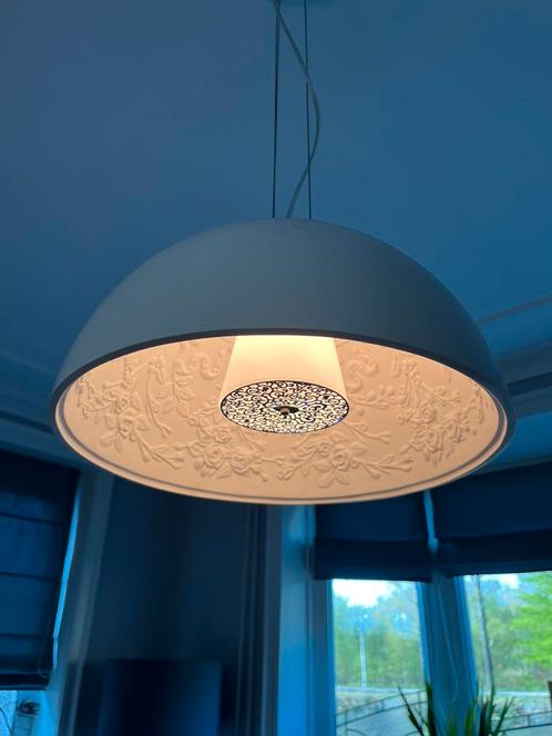 Mooie “Flos Skygarden” hanglamp, nieuw in verpakking., Huis en Inrichting, Lampen | Hanglampen, Nieuw, Minder dan 50 cm, Overige materialen