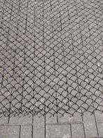 Harmonicagaas geplastificeerd 1 rol,150 cm.hoog,lengte 5 m, Tuin en Terras, Gaas en Draad, Ophalen, Gebruikt, Minder dan 10 meter