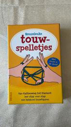 SON TYBERG - Reuzeleuke touwspelletjes, Non-fictie, Ophalen of Verzenden, Zo goed als nieuw, SON TYBERG
