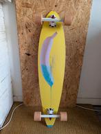 Globe Pintail Longboard 44" The Outpost Banana, Sport en Fitness, Skateboarden, Ophalen of Verzenden, Gebruikt, Skateboard, Longboard