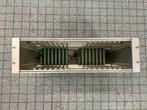 8 stuks behuizing 19" voor printplaten, Ophalen, Gebruikt