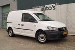 Volkswagen Caddy 2.0 TDI L1-H1 BMT Trend -AIRCO-92dkm-, Gebruikt, 4 cilinders, Volkswagen, Wit