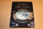1001 Polshorloges — Iconen van Design en Techniek, Boeken, Ophalen of Verzenden, Zo goed als nieuw, Mode algemeen