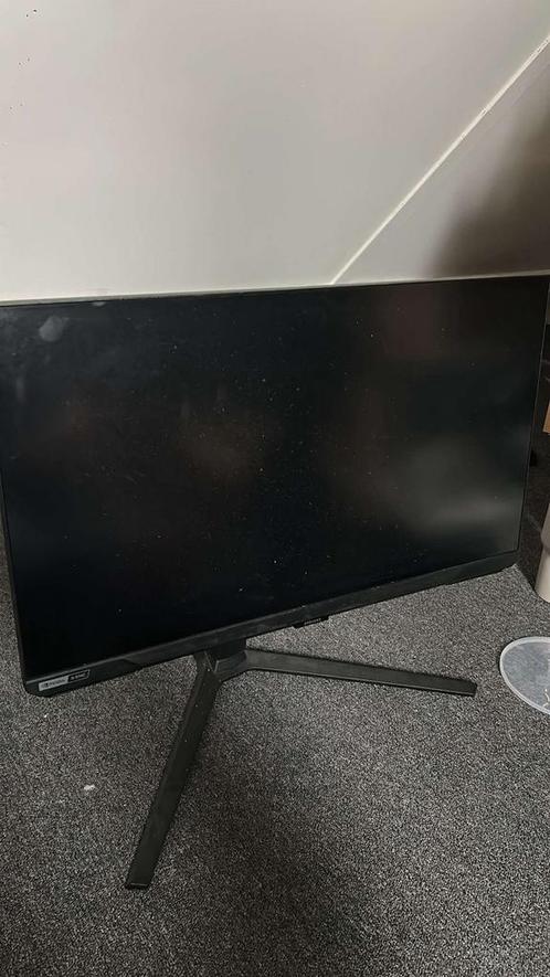 Odyssey G7 28’ + Game Pc, Computers en Software, Monitoren, Zo goed als nieuw, 201 Hz of meer, DisplayPort, Gaming, IPS, Ultra HD (4K)