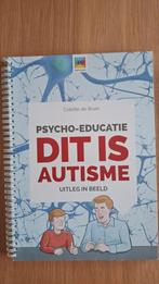 Colette de Bruin over Autisme, Boeken, Zo goed als nieuw, Alpha, Colette de Bruin, HBO