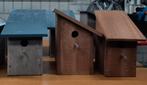Nieuwe vogelhuisjes  broedkistjes, nestkastjes, Tuin en Terras, Vogelhuisjes en Vogelbaden, Ophalen, Nieuw