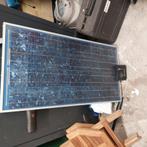 Zonnepaneel incl regelaar, Watersport en Boten, Ophalen, Gebruikt