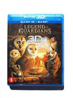 Legend Of The Guardians 3D + 2D (2 disc), Ophalen of Verzenden, Tekenfilms en Animatie
