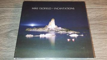 Mike Oldfield ‎- Incantations [Deluxe 2 CD + DVD] beschikbaar voor biedingen