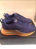 Nike Air Max 720 Navy/Orange AO2924-401 US9 UK8 EU42,5 CM27, Kleding | Heren, Schoenen, Nike air max, Nieuw, Sneakers of Gympen