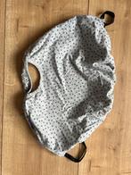 Maxi Cosi Zonnekap Lichtgrijs Kruisjes Rondjes Dooky, Kinderen en Baby's, Babydragers en Draagdoeken, Overige merken, Gebruikt