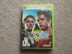 Xbox spel: Pes 2008, Gebruikt, Ophalen of Verzenden, Sport, 3 spelers of meer