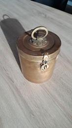 Koperen blik, Ophalen, Zo goed als nieuw, Overige, Overige merken