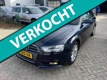 Audi A4 Avant 2.0 TDI ultra Business Edition Bj 2014 Exportp beschikbaar voor biedingen