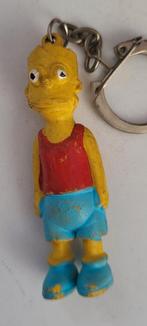 Bart Simpson Sleutelhanger, Verzamelen, Ophalen of Verzenden, Gebruikt, Knuffel of Figuurtje