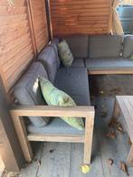 Hoekbank (2,06 lemgte), Ophalen, Gebruikt