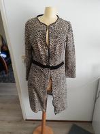 ANGELLE MILAN Print vest jas mt 40, Kleding | Dames, Maat 38/40 (M), Overige kleuren, Angelle Milan, Nieuw