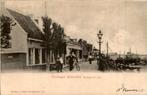 Kralingen Rotterdam - Kralingsche Veer, Verzamelen, Ansichtkaarten | Nederland, Ophalen of Verzenden, Voor 1920, Ongelopen, Zuid-Holland