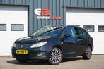 SEAT Ibiza ST 1.2 TDI Style Ecomotive | LEDER | AIRCO | CRUI, Voorwielaandrijving, Euro 5, Stof, Gebruikt