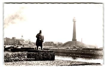 IJmuiden, Vissersmonument beschikbaar voor biedingen