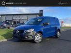 Mercedes-Benz eCitan L1 Pro 51 kWh | Trekhaak | 100% Elektri, 1350 kg, Stof, Zwart, Blauw
