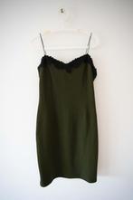 Donkergroene jurk Rut & Circle maat M, nieuw met kaartje, Groen, Knielengte, Maat 38/40 (M), Rut & Circle