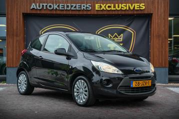 Ford Ka 1.2 Trend nette auto! beschikbaar voor biedingen