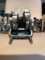 Daalderop tin diverse voorwerpen, Ophalen