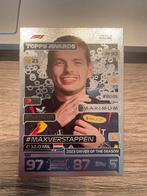 Topps Turbo Attax 2024 kaart Max Verstappen, Hobby en Vrije tijd, Stickers en Plaatjes, Ophalen of Verzenden, Nieuw, Plaatje